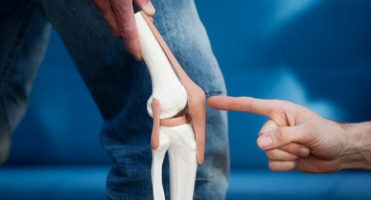 Advanced Joint Replacement by Dr. Nikhil S. Charde