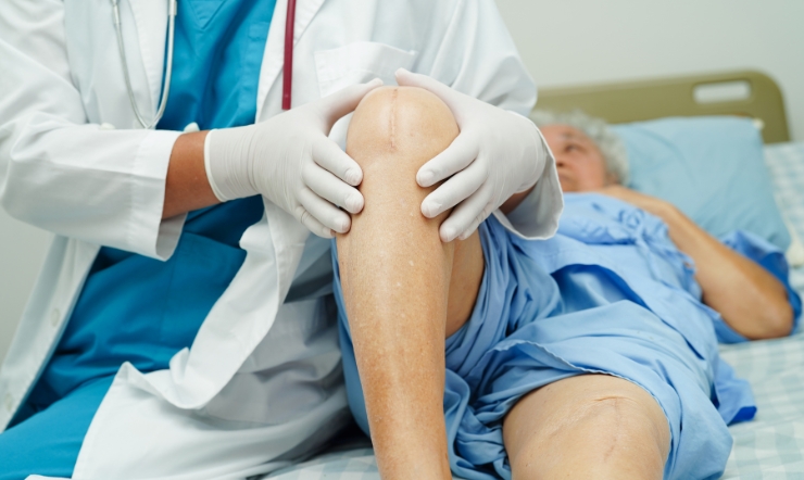 Advanced Knee Preserving Surgery by Dr. Nikhil S. Charde