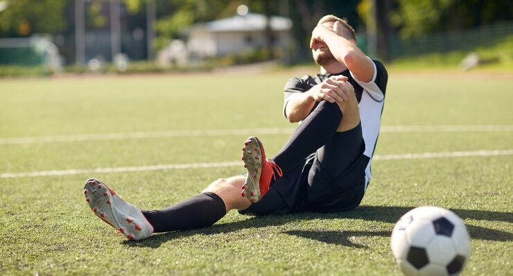 Comprehensive Sports Injury Care by Dr. Nikhil S. Charde