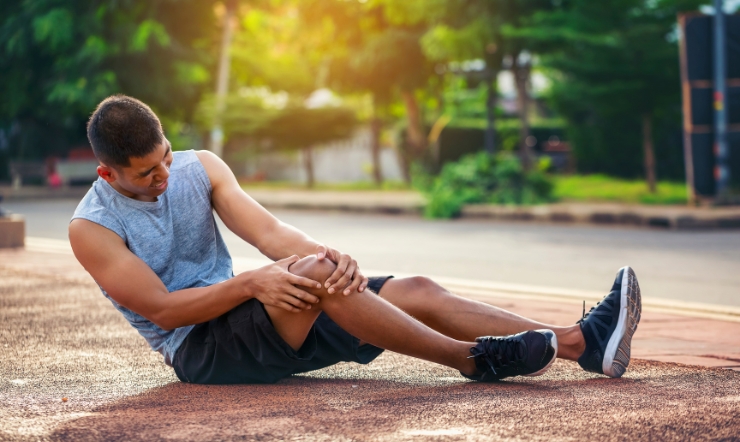 Expert Treatment for Ligament Injuries by Dr. Nikhil S. Charde